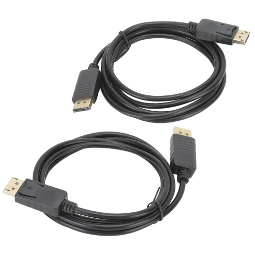 Καλώδιο DisplayPort για βίντεο υψηλής ανάλυσης, Πιστοποιημένο VESA Καλώδιο DisplayPort 8K, 2