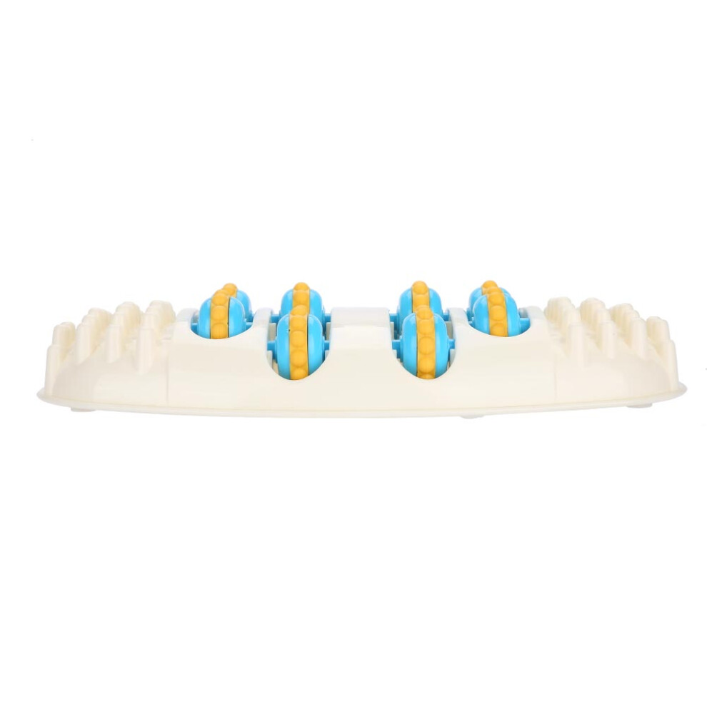 Versatile Design Manual Foot Massager Roller With Rolling Massage And Acupressure Therapy, Sturdy Construction For Improved Circulation, Muscle Relax