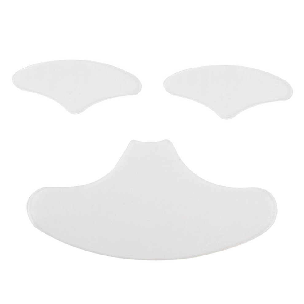 Facial Wrinkle Repair Strip Reusable Silicone Patch Smooth And Reduce Fine Lines Or Wrinkles Firming And Lifting Skin Elasticity Boost Non-Toxic