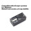DC3,3 V USB/232-TTL QR/DM/PDF417/Aztec Barcode-Scanner-Modul für Windows/Android/IOS für Bus-Supermarkt-Parkplätze 6