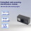 DC3,3 V USB/232-TTL QR/DM/PDF417/Aztec Barcode-Scanner-Modul für Windows/Android/IOS für Bus-Supermarkt-Parkplätze 2
