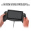 Controller ergonomico con licenza ufficiale, compatibilità multipiattaforma wireless e cablata per Nintendo Switch, Switch OLED, funzionalità Turbo, 5