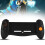 Controller ergonomico con licenza ufficiale, compatibilità multipiattaforma wireless e cablata per Nintendo Switch, Switch OLED, funzionalità Turbo, 3