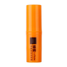 Rossetto cremoso leggero e modulabile, formula idratante multi-stick trasparente con cosmetici botanici e infusi di vitamine, non secca, idrata, per
