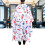 Professional Barber Cape For Salon And Home Use, Multi Function With Adjustable Snap Closure 5