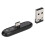 Low Latency Bluetooth Audio Transmitter Wireless Audio Dongle For PS4 PS5 Switch PC, Bluetooth 5.0 Technology With AptX Low Latency Compatibility And 7