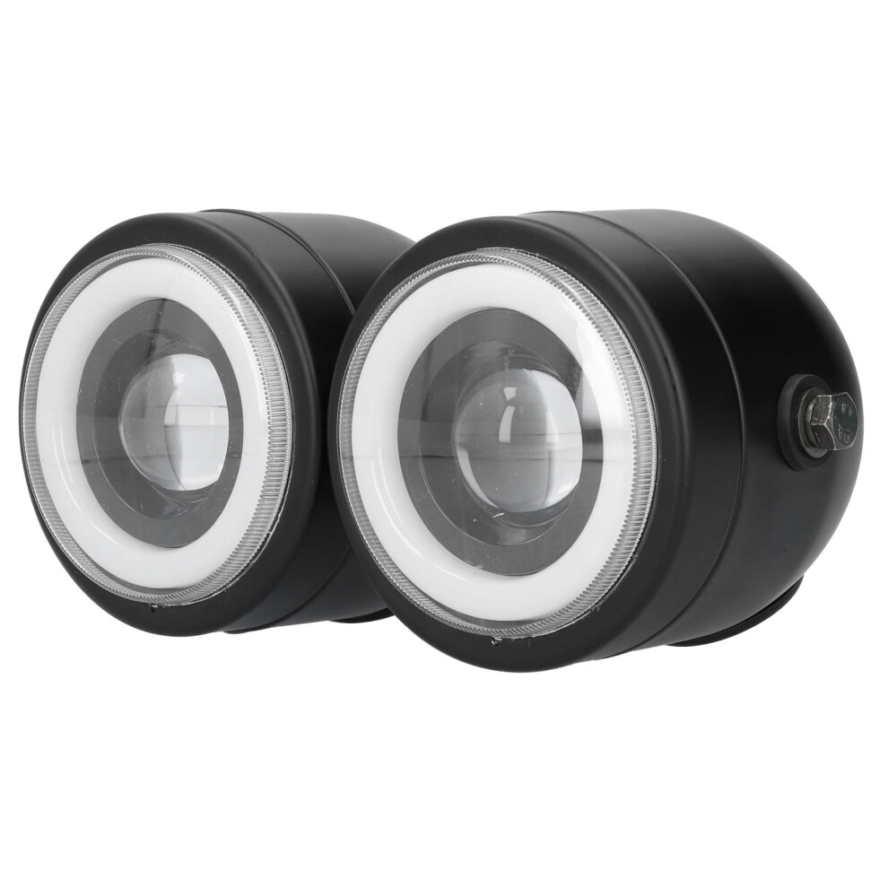 Easy To Install Led Headlight Waterproof Design Heat Resistant Universal Fitment High Power Brightness Long Service Life Upgraded Appearance High 9138057036657