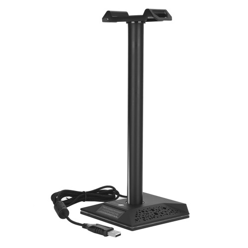 Βάση ακουστικών Plug and Play, Αντιχαρακτική σχεδίαση με αντιολισθητική βάση από 2