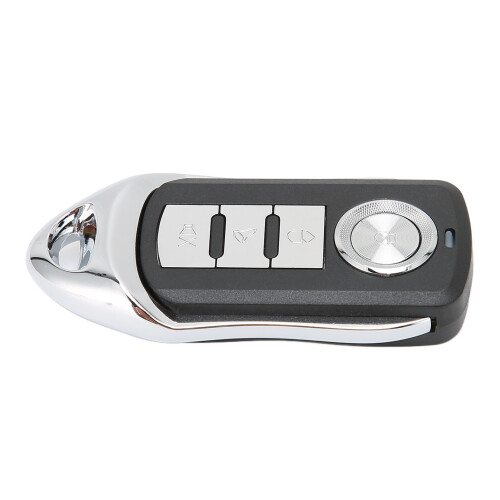 Anti Theft Alarm System With Remote Control Wireless Security System Plug And Play Audio Video Capture Highly Effective Waterproof Wireless Range 1