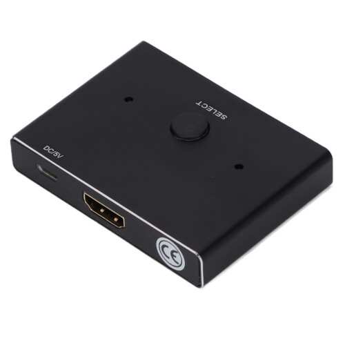 Επιλογέας HDMI Quick Frame Transport, διακόπτης με δυνατότητα ανάλυσης 8K με μεταβλητό ρυθμό 2