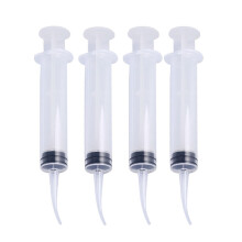 Seringue dentaire pour l'hygiène buccale, facile à transporter et à usage multiple, y compris les soins aux animaux et les activités artistiques