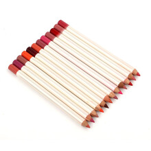 Matite morbide impermeabili per uso quotidiano, set di rossetti opachi per abbellire le labbra, facile applicazione e lunga durata, colori ricchi e