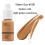 Concealer Foundation Πλήρης Κάλυψη Απαλό Ματ Έλεγχος Λάδι Ματ Εφέ Αδιάβροχο Μακιγιάζ, 1