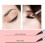 Σετ ματ eyeliner, αδιάβροχο, μακράς διαρκείας, εύκολο στη χρήση, εφαρμογή ακριβείας, 5
