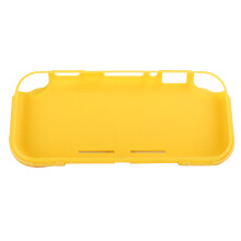 Custodia protettiva antiurto per Nintendo Switch Lite, design ergonomico con impugnatura, protezione schermo integrata, antigraffio, copertura