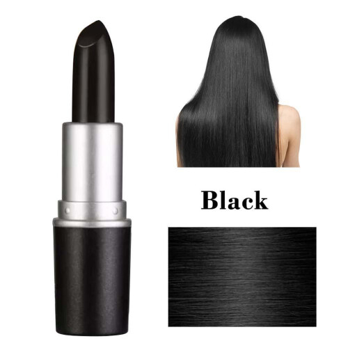 Ματ Χρώμα Χειλιών Frost Lipstick σε Στικ Ρετούς Μαλλιών με Πλήρη Κάλυψη για Γρήγορη 1