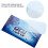 Fixing Missing Chipped Tooth Solution with Broken Tooth Gap Coverage, Temporary Replacement Using Thermal Beads and Fake Teeth Brace Mold, Dental Rep 5