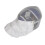 Fechtdegenhelm, bequem, abnehmbares Futter, 3