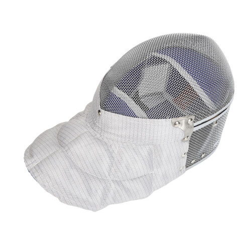 Fechtdegenhelm, bequem, abnehmbares Futter, 2