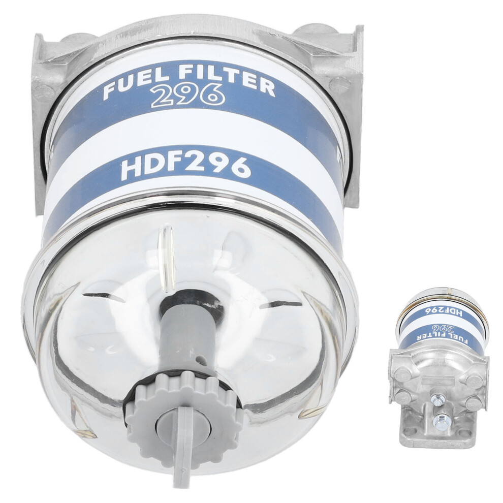 Fuel Filter Assembly Fit For Massey Ferguson 135 140 145 165 168 175 3511378781950
