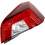 Left Rear Tail Light Assembly 20172020 Hatchback Without Bulb 3