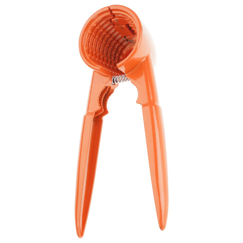 Nussknacker mit doppelten Öffnungen, verdicktes-orange1 Single