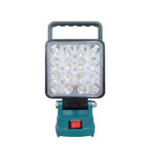 Arbeitslicht-Taschenlampe mit USB-Ladefunktion, geeignet-4 Zoll