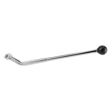 135 Hand Control Gear Shift Lever Long Metal Fit for 50CC 70CC ATV Red