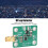 Logarithmic RF Signal Detector Module 0.1-2.5GHz Power Meter 4