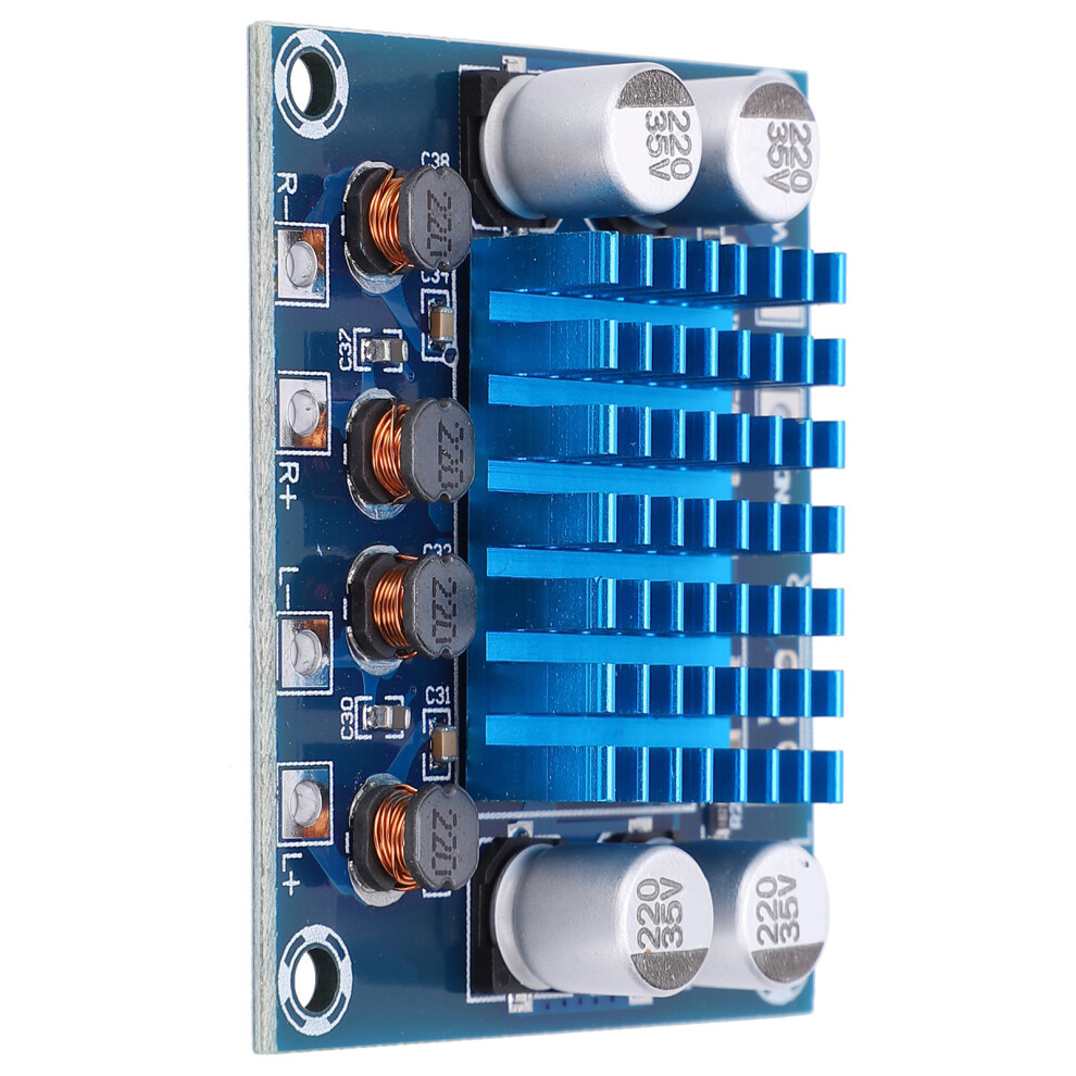 Enhance Pc Audio With Tpa3110 2.0 Channel Digital Stereo Amplifier Board 8771378787009