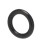100-Pack Plastic Pig Drinker Rings Poultry Drinkers Installation Washers 9