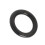 100-Pack Plastic Pig Drinker Rings Poultry Drinkers Installation Washers 8