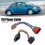 Adattatore di cablaggio ISO per autoradio ABS Cabrio 10