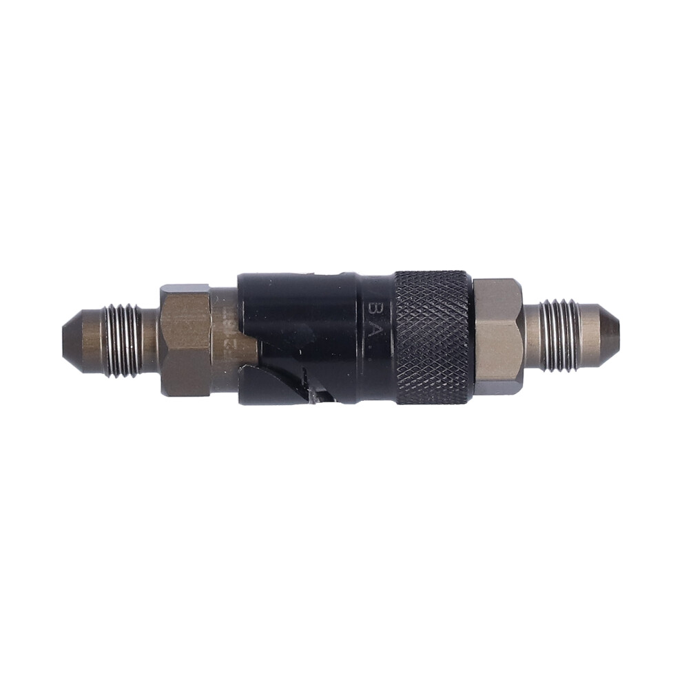 Swbl Aluminum An3 Quick Release Connector For Brake And Fuel Lines 8471378788111