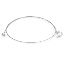Ford S-MAX/GALAXY Brake Cable 6G91-2780-PC 16.9in Rust-Resistant Steel