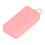 Pink Silikon-Eis-Gesichtsroller - 10x5cm Augen-Massagegerät 1