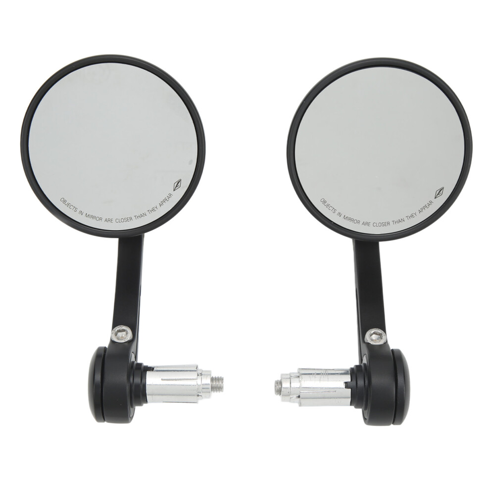 360 Rotatable 22Mm Rearview Mirrors For Motorbike Shockproof Design 8191375132075