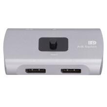 Hdmi Switch, Effortless Hdmi Switching Between Devices, Supports 4k@60Hz Resolution And Dolby Audio, Compatible With Pc, Xbox, Ps5, Projectors, And Mo