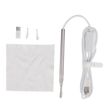 Inspection Endoscope Camera For Android Devices Remote Control Capabilities With Bright LED Lighting And Durable Waterproof Construction