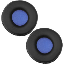 Athsholáthar Cluasáin Cúr Cuimhne do Chluasáin Bluetooth, Cúisíní Ardleaisteachta atá Comhoiriúnach le Samhlacha Skullcandy Hesh2Hesh2.0,