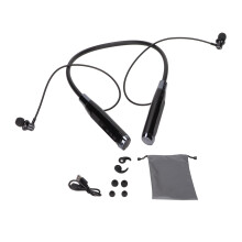 Casque sans fil Game Mode, 100 h d'autonomie, charge rapide, affichage numérique, réduction du bruit, port de charge USB-C