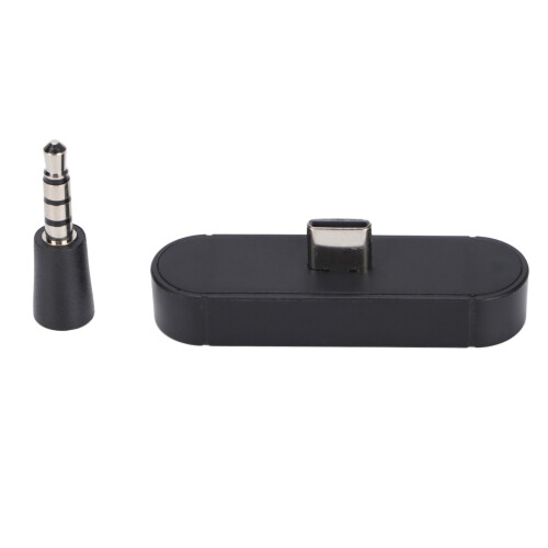 Low Latency Bluetooth Audio Adapter, Energy Saving Wireless Connectivity & Private Gaming Time for PS4 PS5 PC Switch