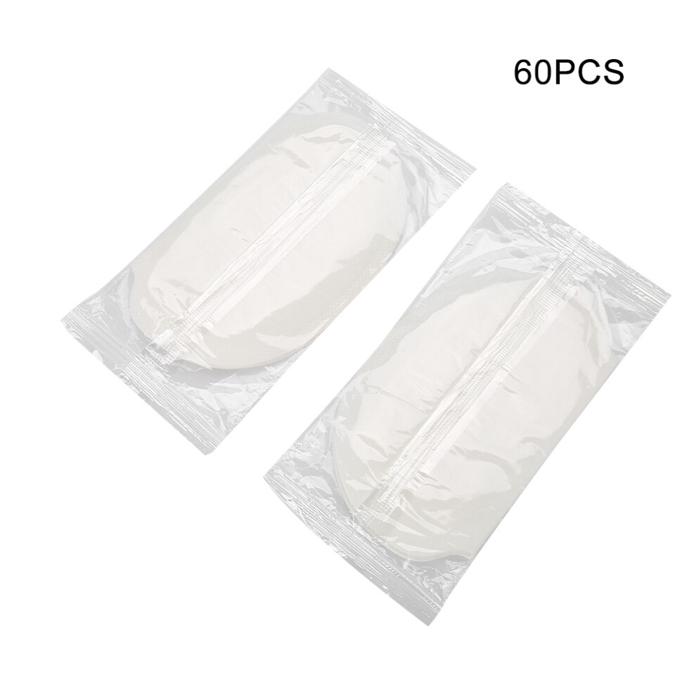Breathable Sweat Pads For Underarms, Comfortable Underarm Shields Disposable Sweat Pads With Extra Adhesive Invisible Sweat Pads (Odor Absorption Ski