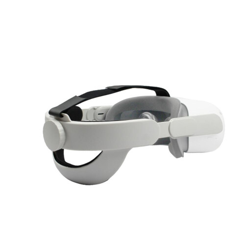 Ρυθμιζόμενο λουράκι κεφαλής συμβατό με το Oculus Quest2, ελαφρύ και φορητό