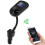 Πομπός FM Bluetooth για κλήσεις handsfree, στερεοφωνικό Hi-Fi για premium ήχο, έγχρωμη οθόνη που 6