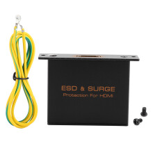 Easy Installation Media Converter, Supports Three Dimensional And 4KX2K Resolutions