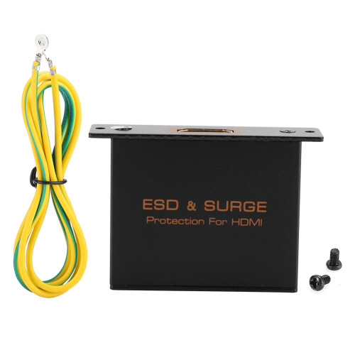 Easy Installation Media Converter, Supports Three Dimensional And 4KX2K Resolutions
