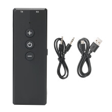 Long Battery Life Wireless Bluetooth Adapter Bluetooth Transmitter Receiver With Compact And Convenient Noise Reduction Technology Quick Charging
