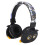 Kids Wireless Headphones Bluetooth Foldable With Volume Control Adjustable Headband Noise Cancellation And Microphone For Virtual Class Learning 5