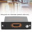 Easy Installation Media Converter, Supports Three Dimensional And 4KX2K Resolutions 8